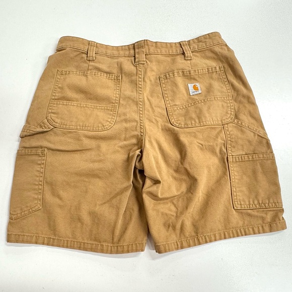 Carhartt Original Fit Crawford Shorts - Picture 3 of 4